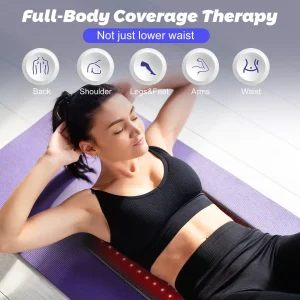 Red＆Infrared Therapy Belt