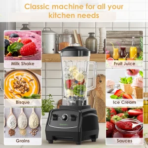 2200W Heavy Duty Grade Blender