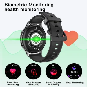 Smart Watch 1.39" HD Display Fitness Tracker