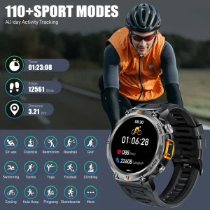Bluetooth Call smartwatch