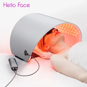 Red Light and infrared Therapy Mask