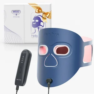 510K Wireless Red Light Therapy Mask