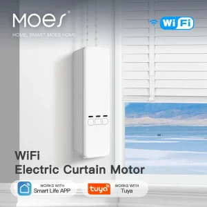 WiFi Smart Electric Shade Shutter